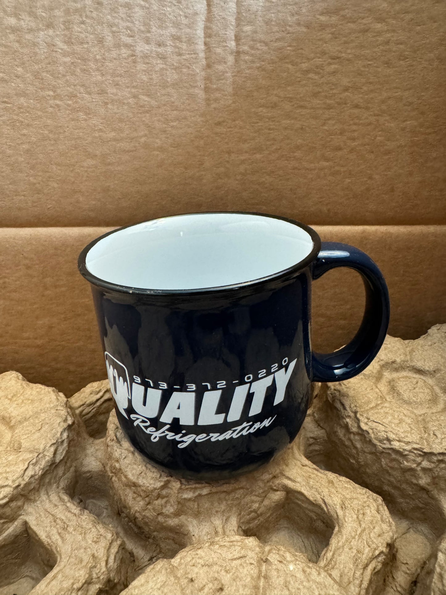 Quality Refrigeration Mug