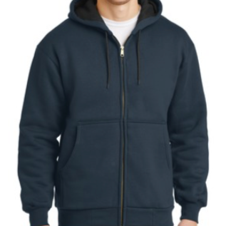 Full Zip-up thermal