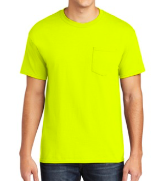 Neon Short Sleeve